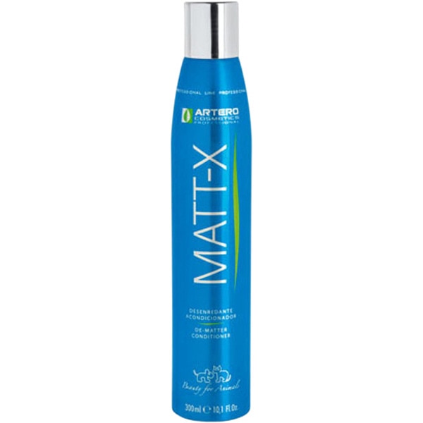 MATT-X ACONDICIONADOR DEoSENREDANTE 300 ml